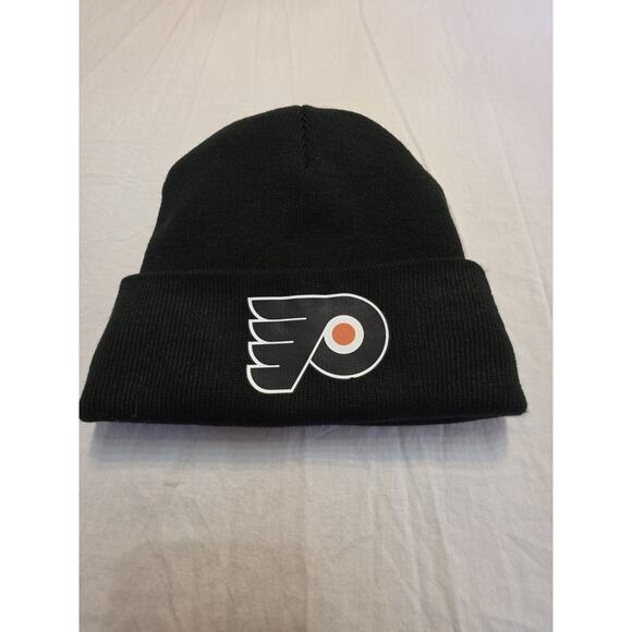 Philadelphia Flyers Stadium Series Black One Size Fits All Beanie Winter... - Picture 1 of 5
